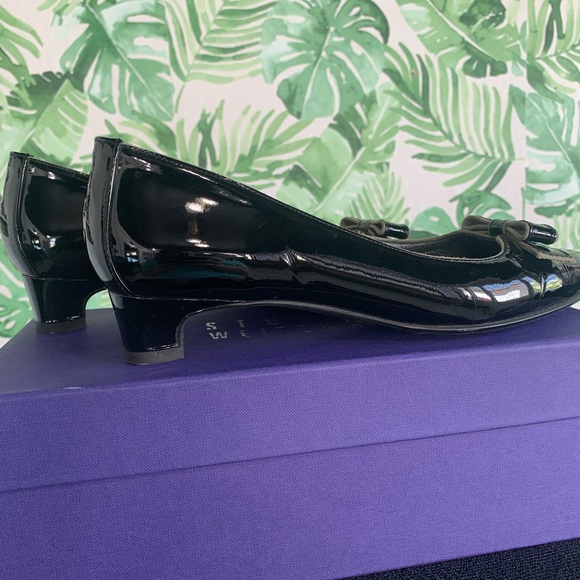Stuart Weitzman patent loafers size 9 - Picture 7 of 11